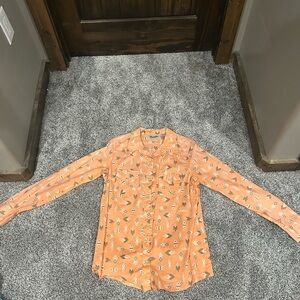 Wrangler Button-Up Shirt